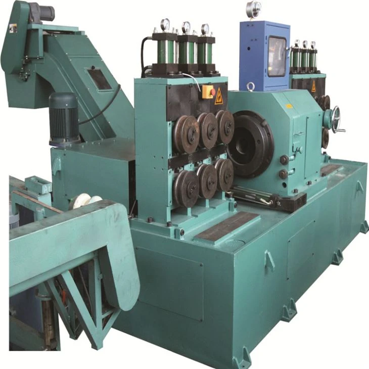 CNC Bright Bar Peeler