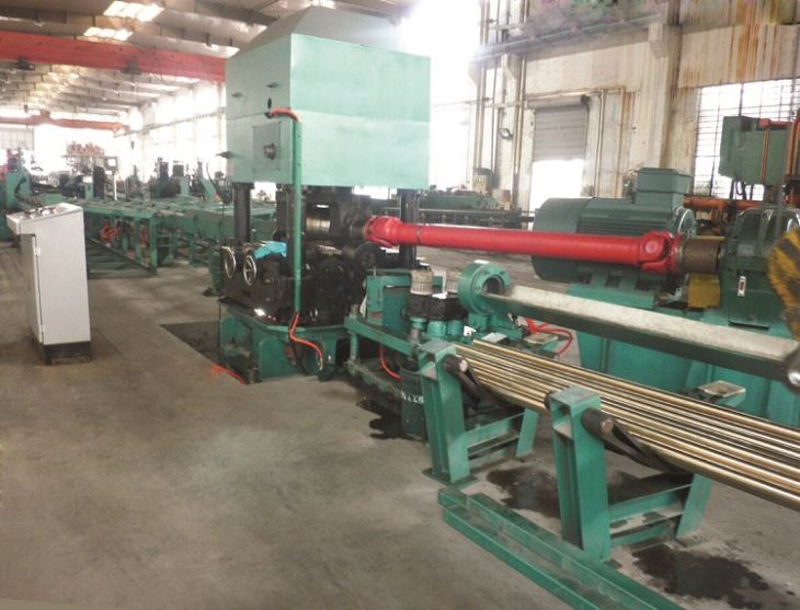 Coil To Coil Finishing Line