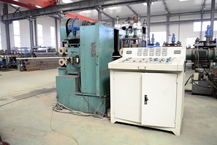 Coil To Coil Finishing Line