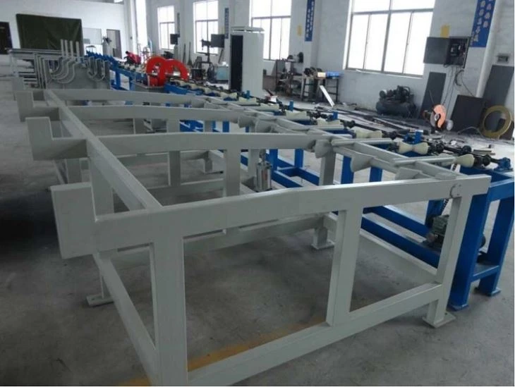 Coil To Coil Finishing Line