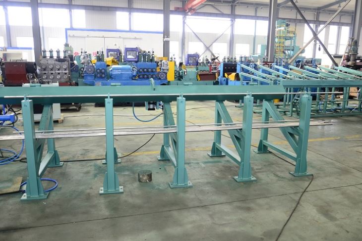 Coil To Coil Finishing Line