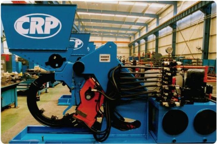 Coil To Coil Finishing Line