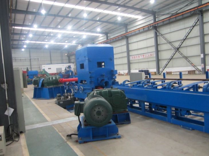 Coil To Coil Finishing Line