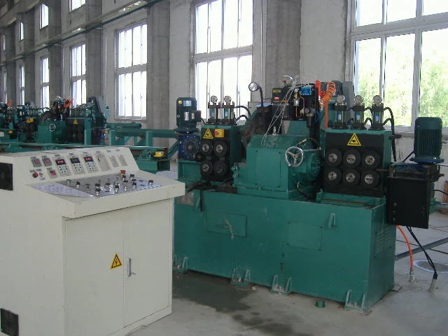 High Precision Aluminium Bar Peeler