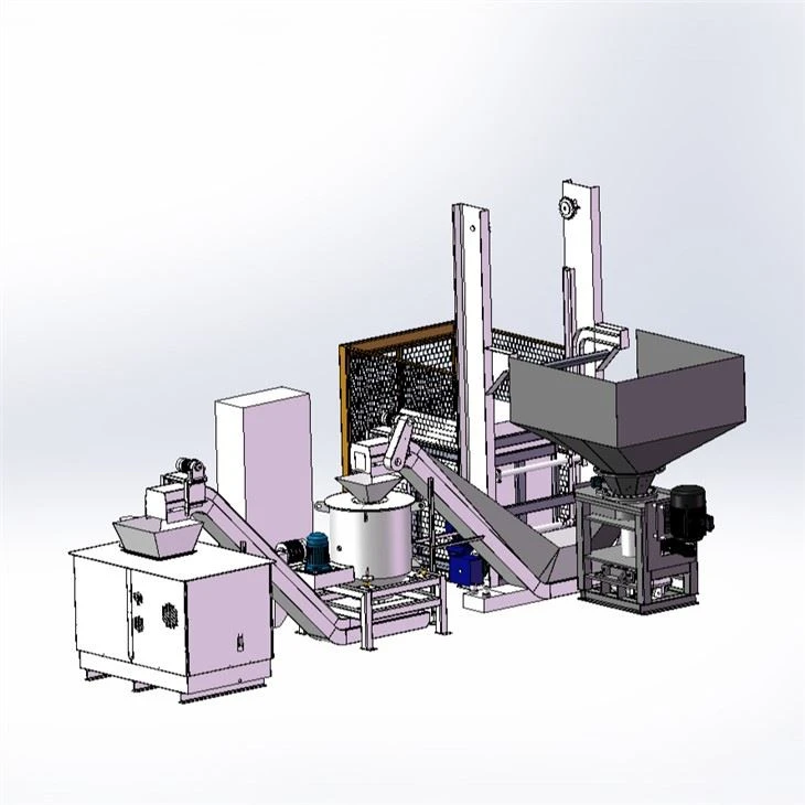 Best Price Steel Chip Briquetting Machine