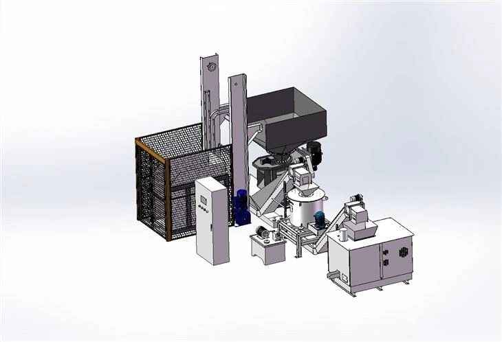 New Type&better Quality Crushing And Briquetting Machine New Type&better Quality Crushing And Briquetting Machine