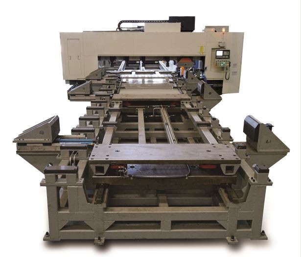 Dobra prodaja 2022. CNC mašina za piljenje i glodanje sa visokom preciznošću